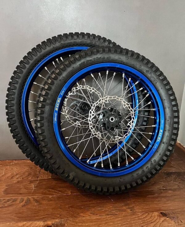 Stark VARG 2022-2024 Michelin Starcross 6 Mud Tyre 110/90-19 - Image 4