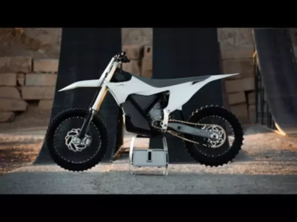 New 2023 Stark Electric  VARG ALPHA 80 HP - Image 5