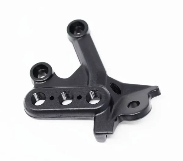 Light Bee Left Foot Peg Mounting Bracket - Image 2